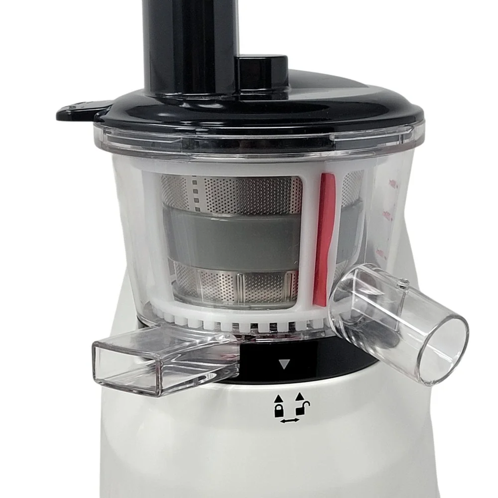 Rena Ware Nutrex Press Juicer 3500 Cold Press Masticating‎ Juicer Complete Kit